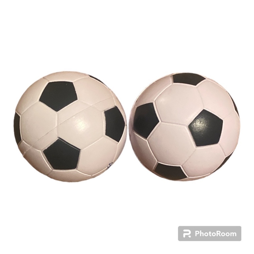 FREE Soccer Ball Squishy Toys 2 Count